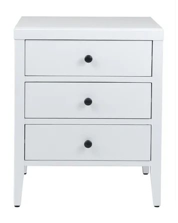 Andover Mills™ Rushville 3 - Drawer Nightstand | Wayfair | Wayfair North America