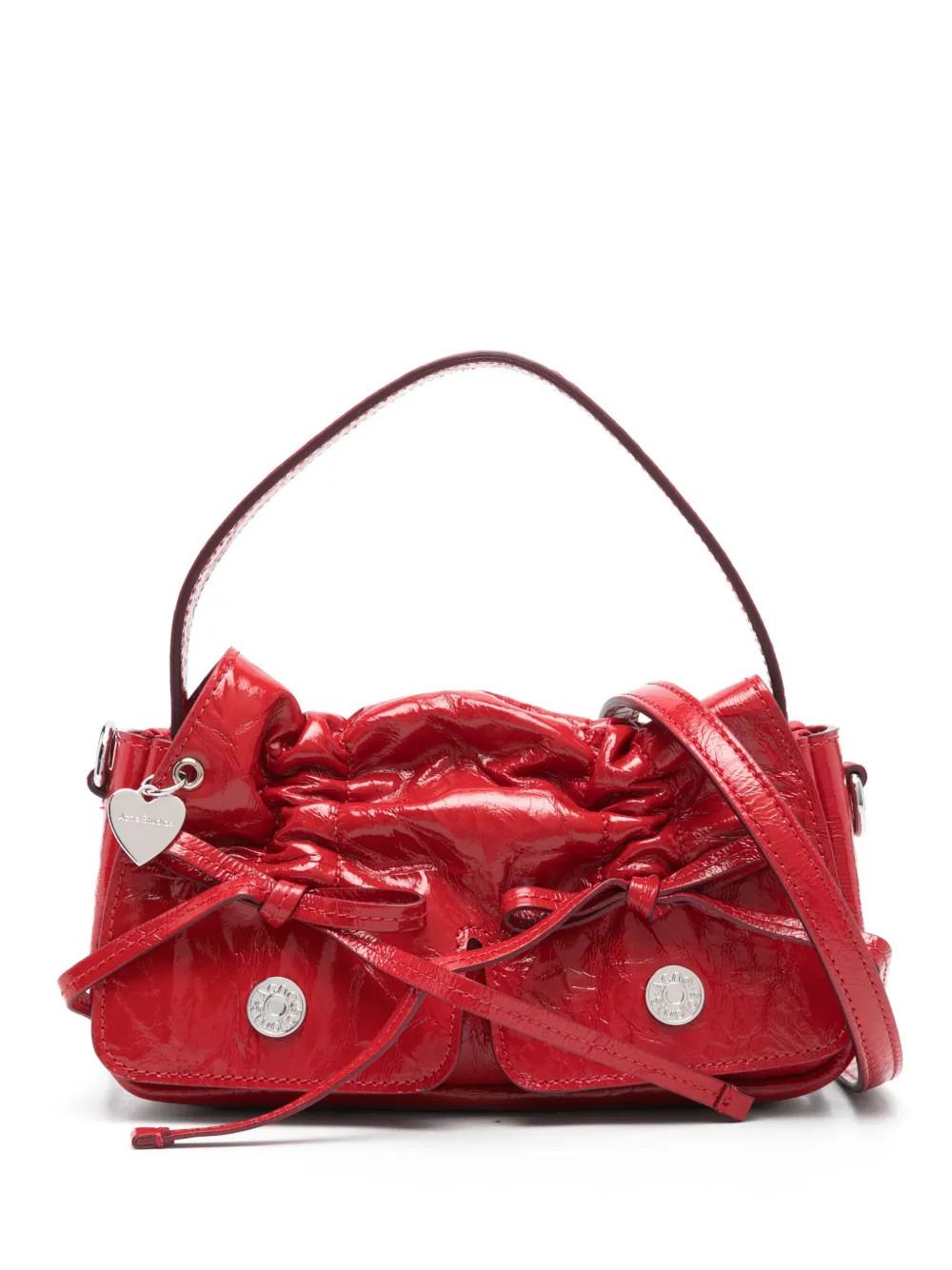 Acne Studios Micro multi-pocket Bag  - Farfetch | Farfetch Global