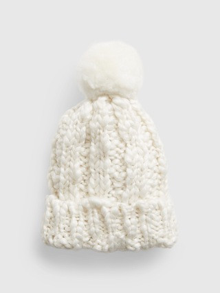 Cable Knit Beanie | Gap (CA)