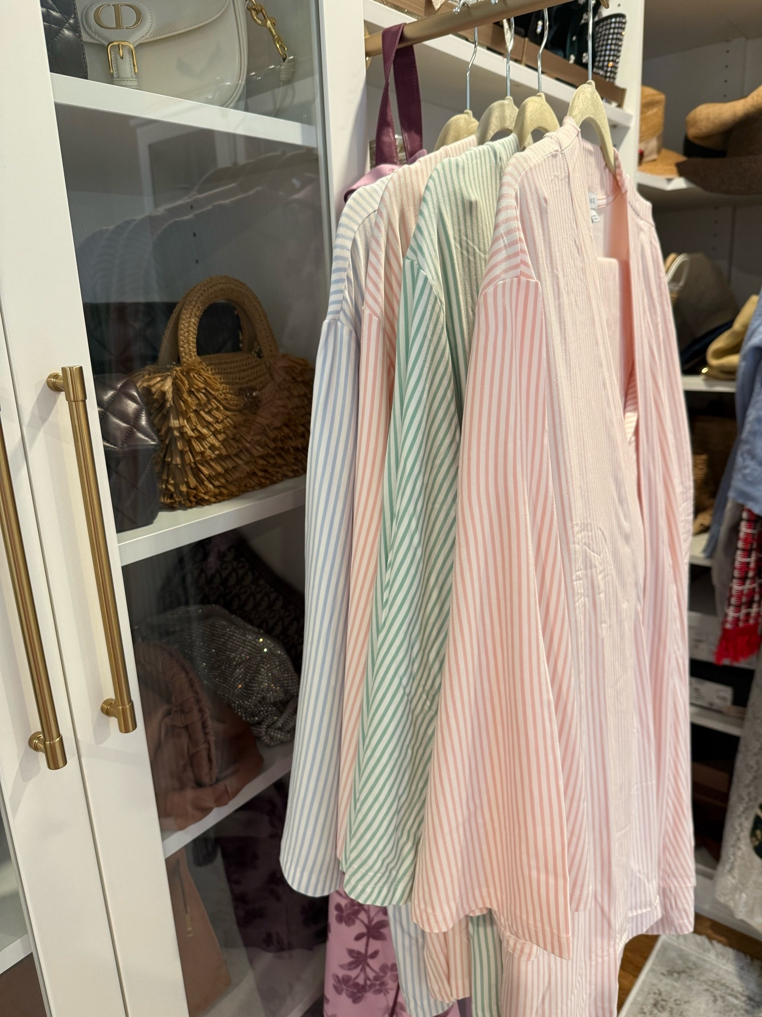 Treated myself to these cozy Lake Pajamas for hospital & postpartum. Love that they include comfy pants, tank and kimono robe!

#LTKBump #LTKmomlife #LTKBaby