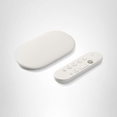 Google TV Streamer 4K - Fast Streaming Entertainment on Your TV with Voice Search Remote - Watch ... | Amazon (US)
