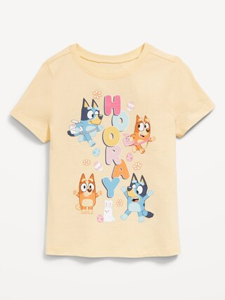 Bluey™ Unisex Graphic T-Shirt for Toddler | Old Navy (US)