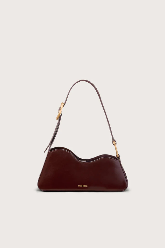 MALVI SHOULDER BAG - ESPRESSO | Cult Gaia - US