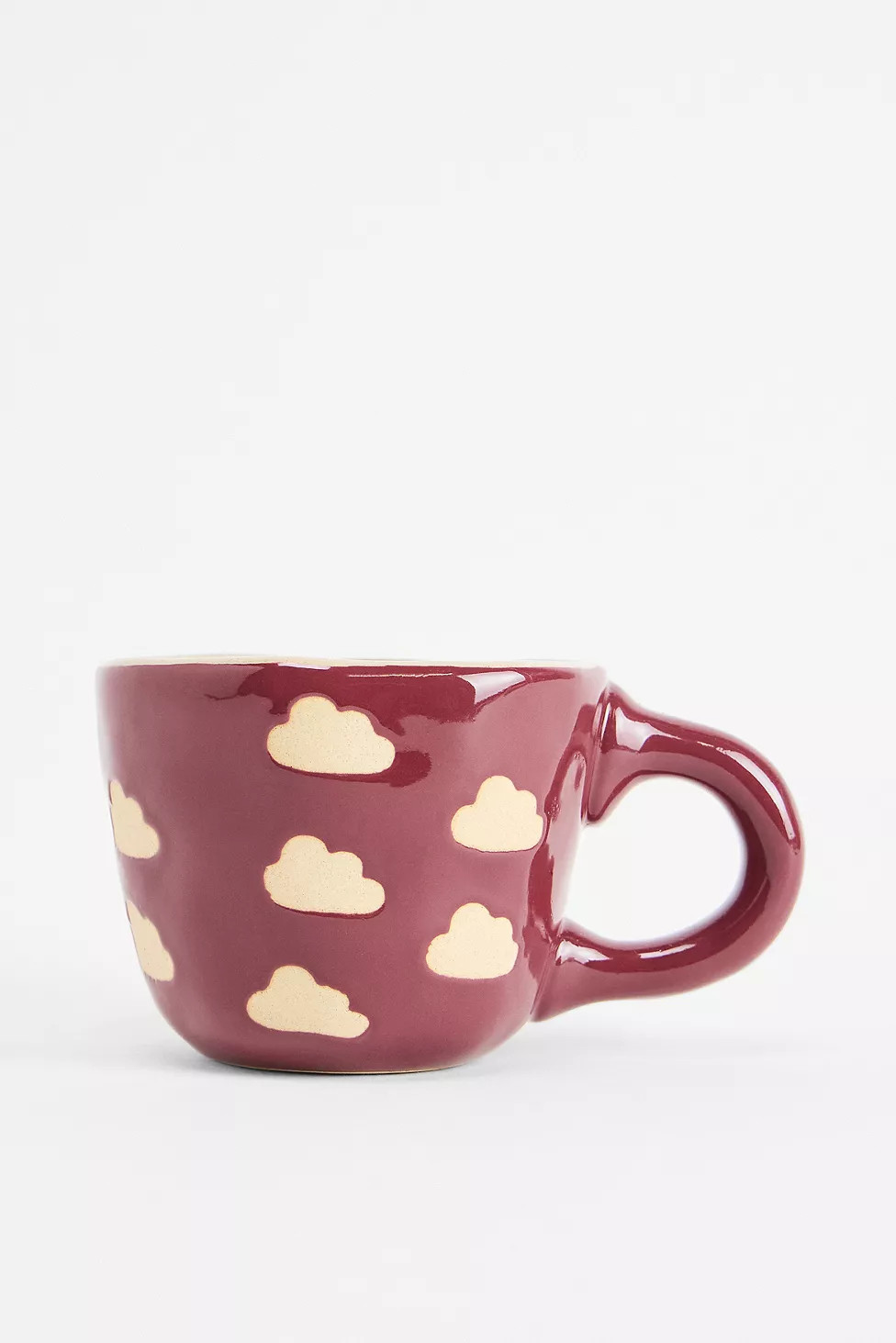 Teddy Bear Peekaboo Mug | Urban Outfitters UK
