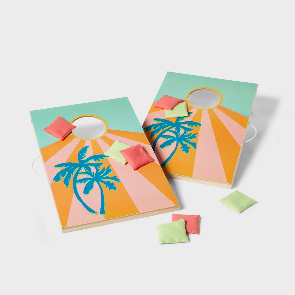 2' x 3' Bean Bag Toss Set - Sun Squad™ | Target