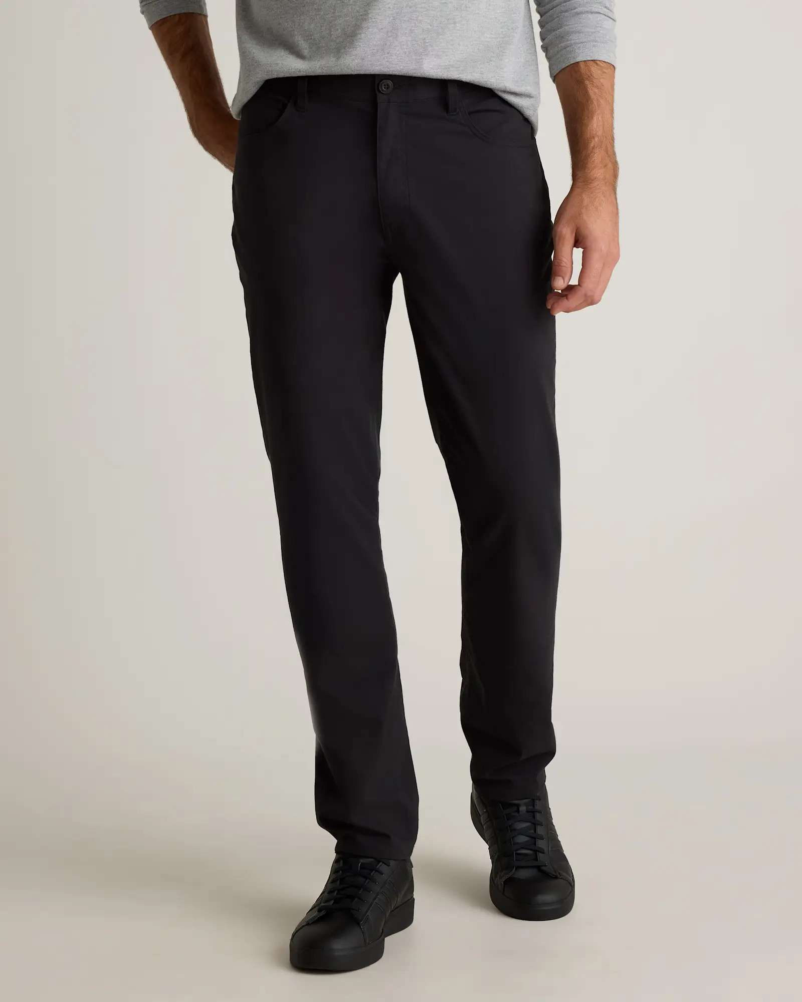Organic Cotton Coolmax® Chino | Quince