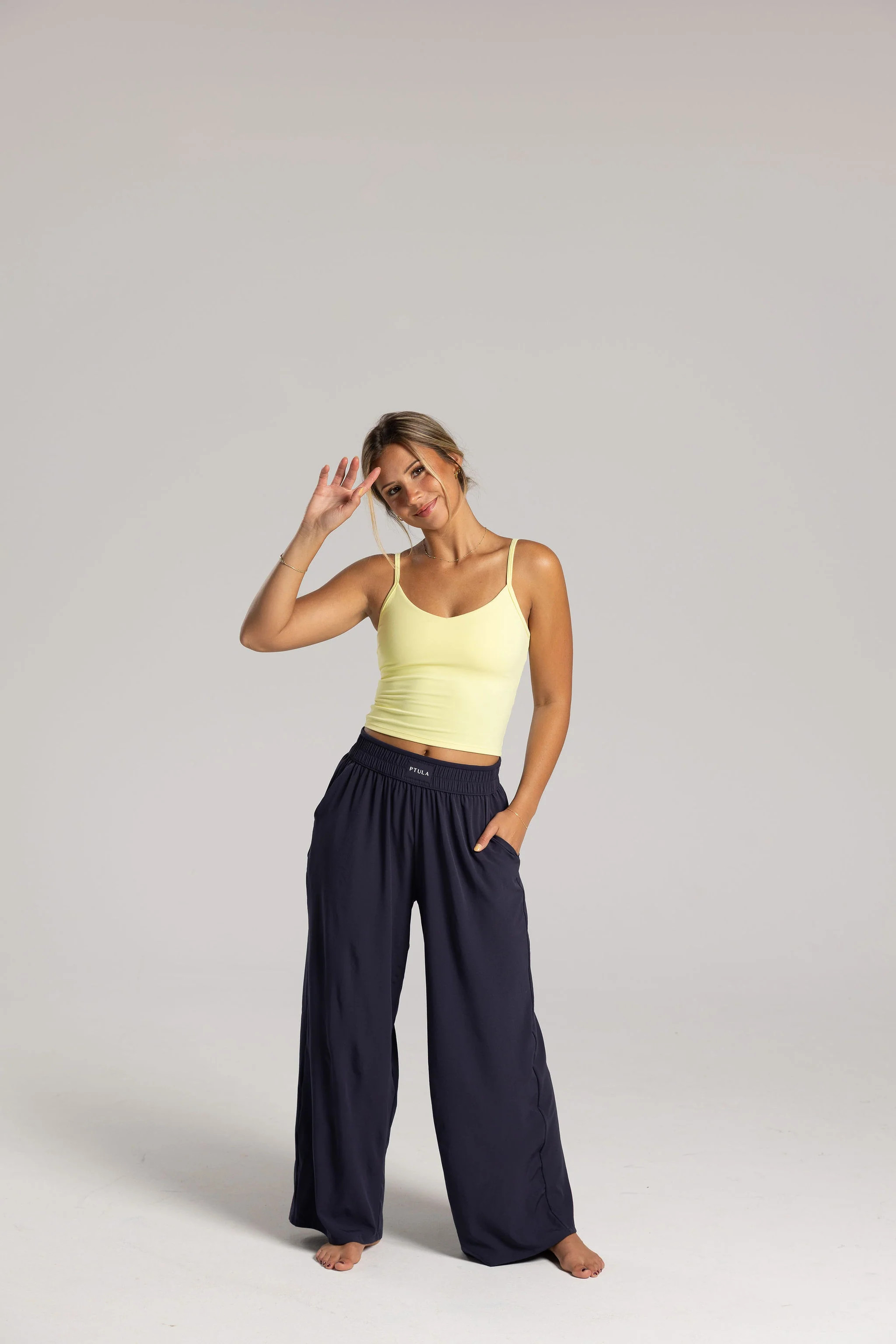 PURELUXE Tennis Tank | PTULA