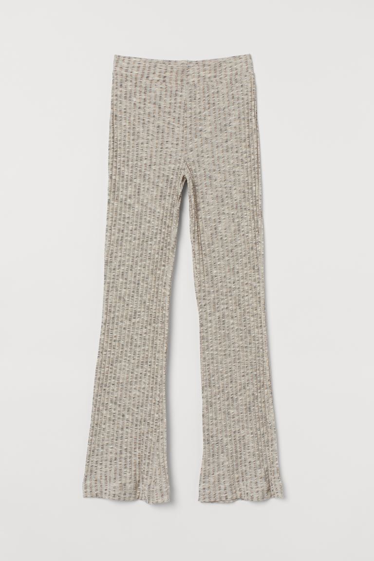 Ribbed Pants | H&M (US + CA)