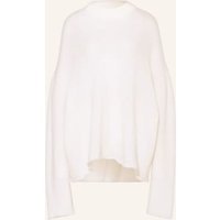 Black Palms Sweter Oversized Selima Z Dodatkiem Moheru weiss | Breuninger PL