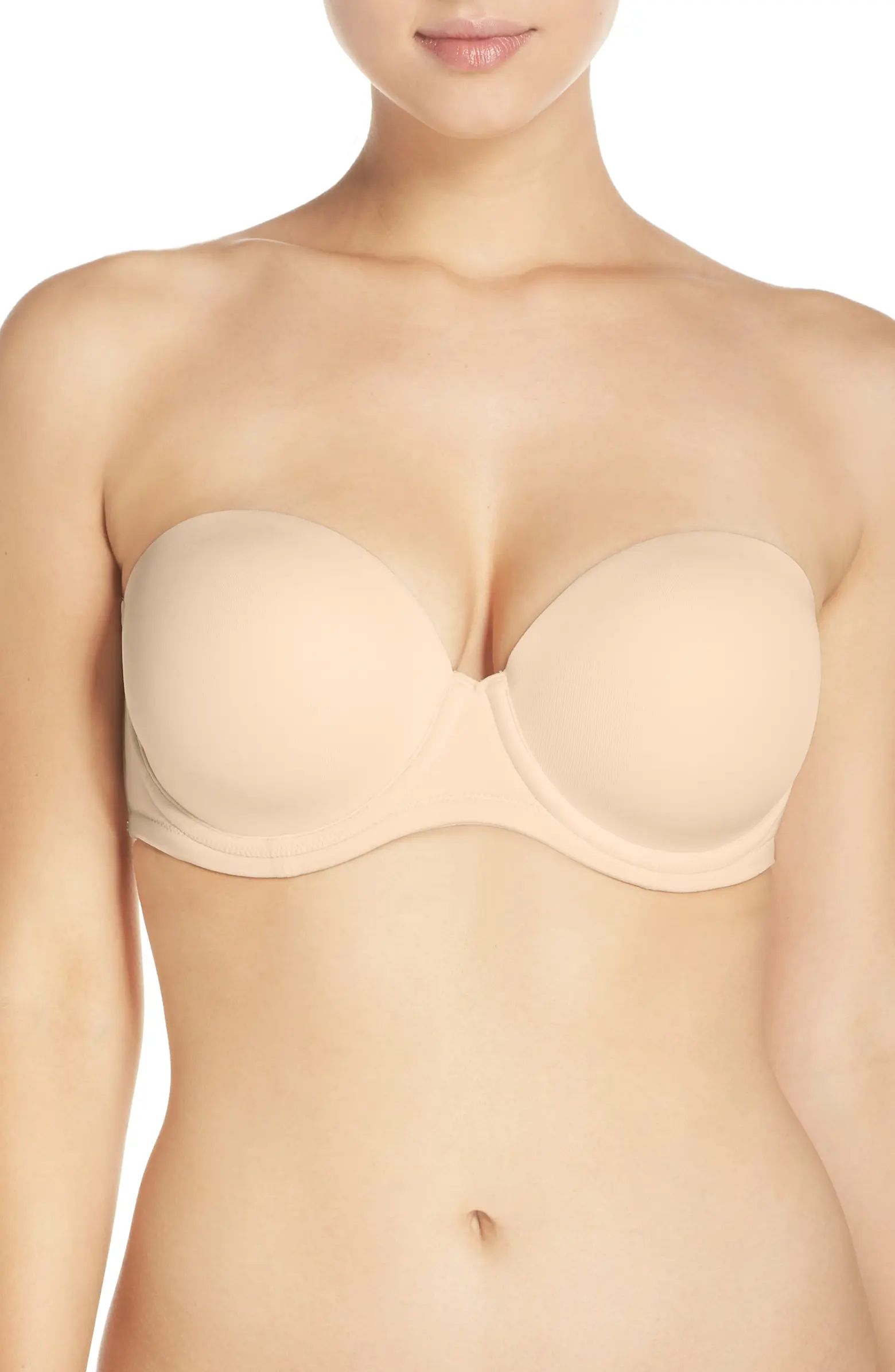 Red Carpet Convertible Strapless Bra | Nordstrom