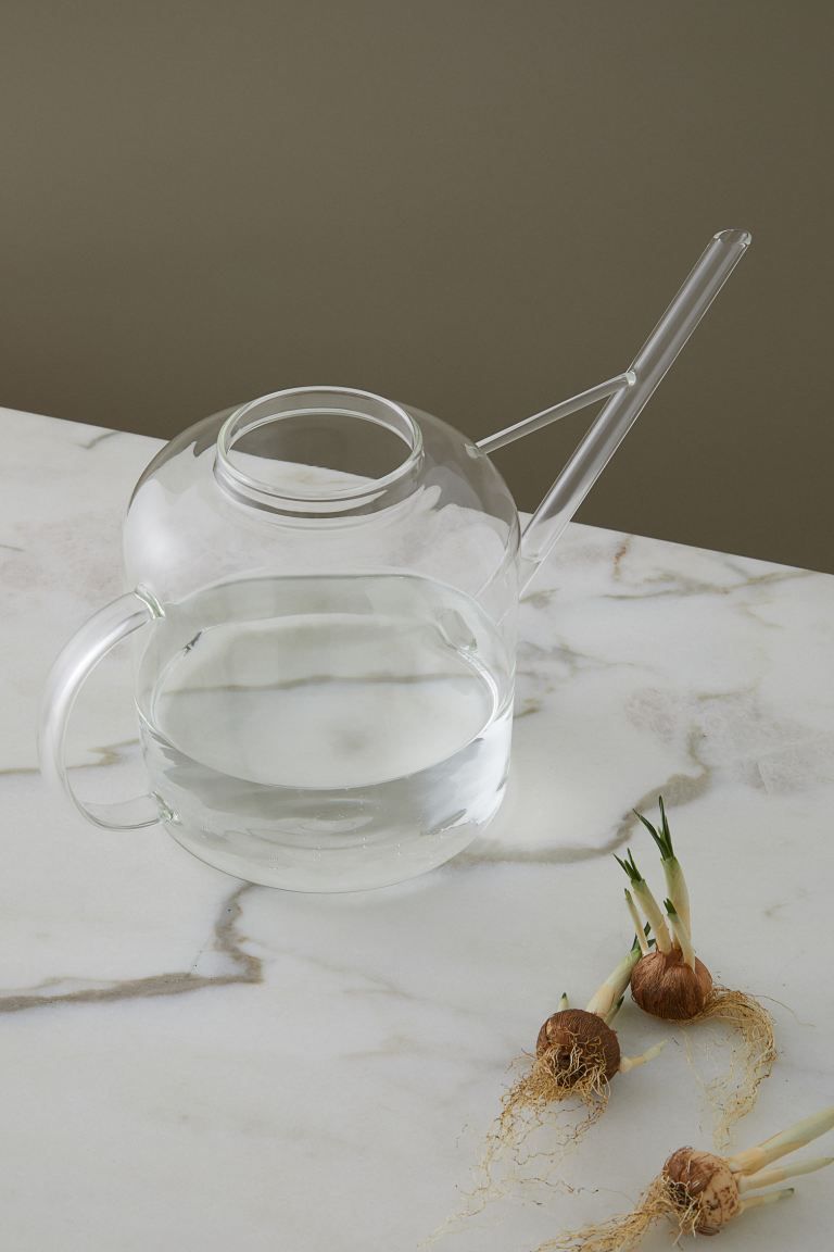 Glass Watering Can | H&M (US + CA)