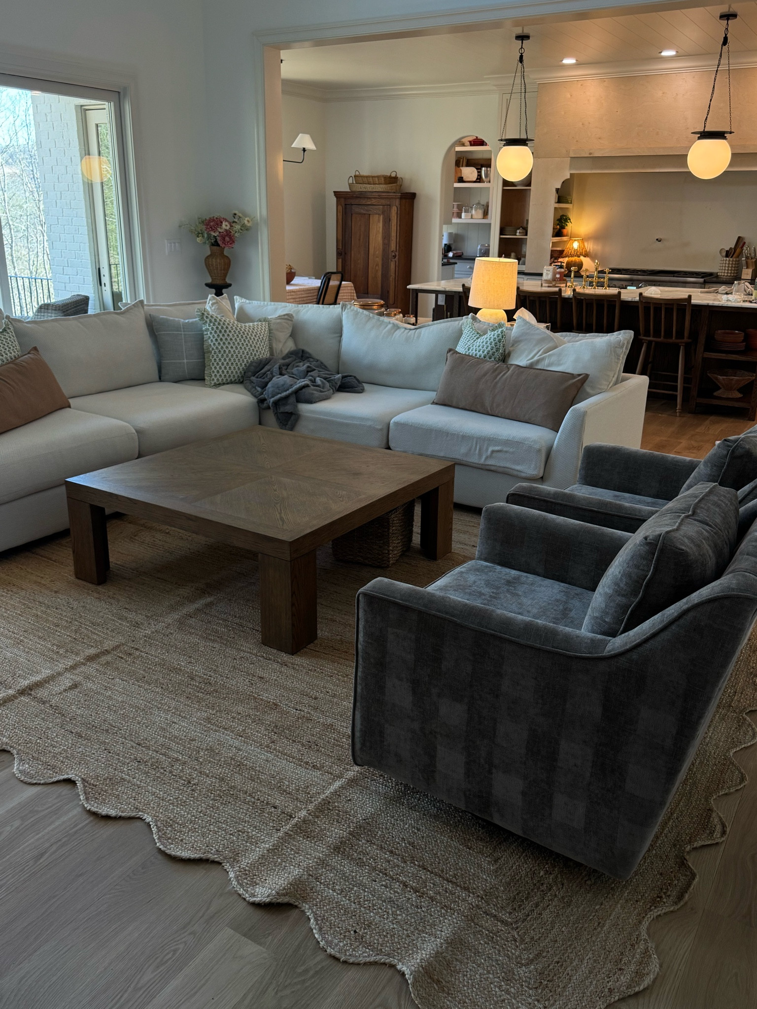 Living room 

#LTKHome