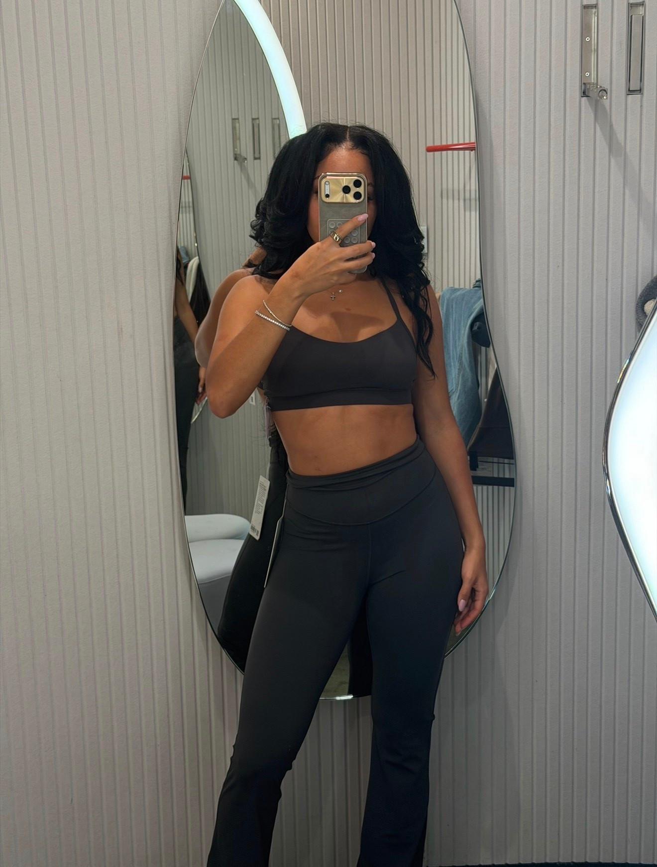 My go-to Pilates set! So simple and comfy 🖤🔗

#LTKActive #LTKootd #LTKFindsUnder100