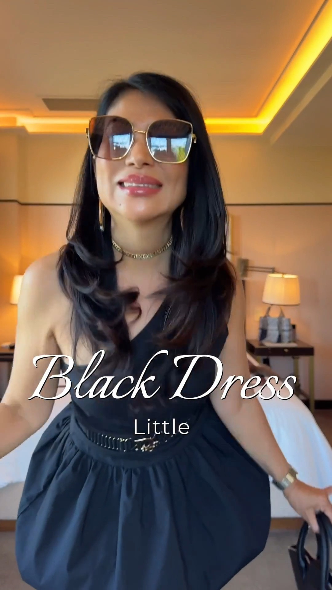 Little black dress 