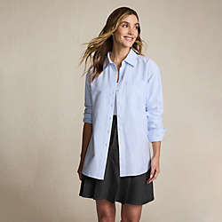 Women's Oxford Shirt | Lands' End (US)