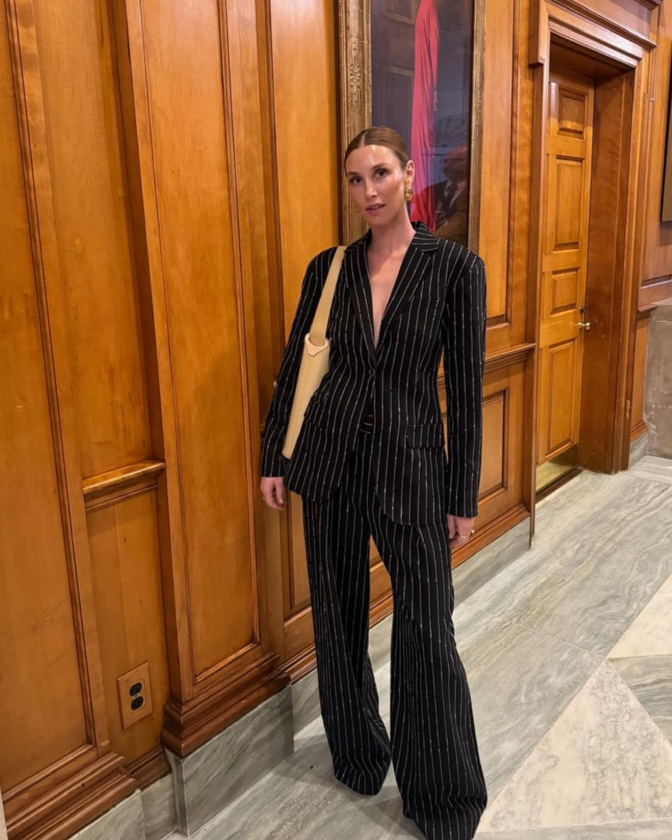 Today I had the honor of attending the White House 🖤 My set is linked!