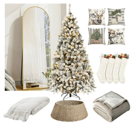 Who is getting excited for Christmas? I sure am! I looove all the neutrals. Several of these items on flash sale right now! 

#LTKHoliday #LTKhome #LTKsalealert