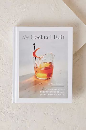 The Cocktail Edit | Anthropologie (UK)