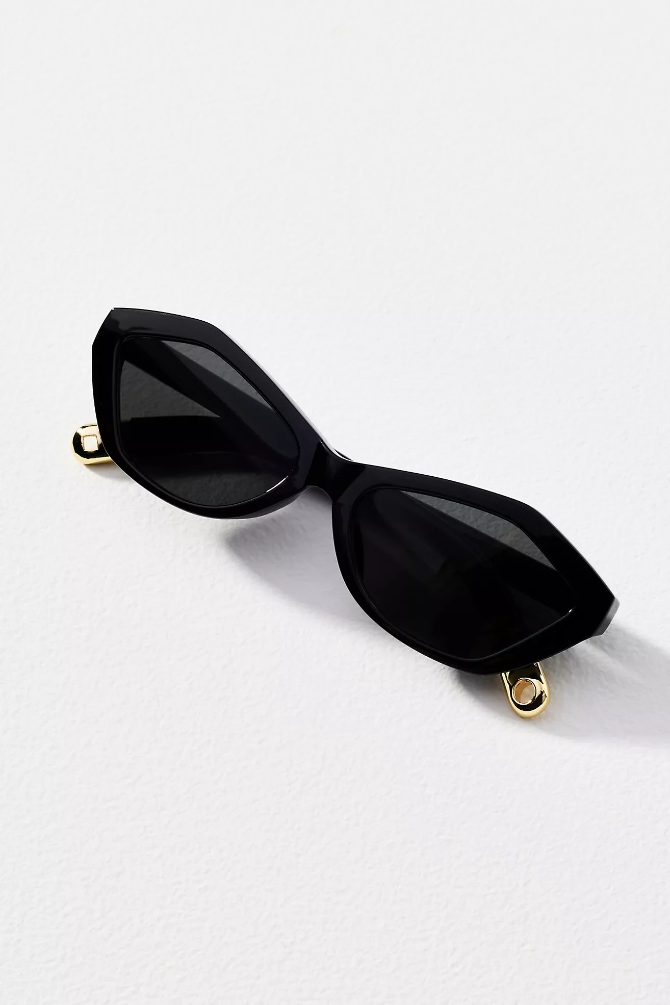 I-SEA Geometric Cat-Eye Sunglasses | Anthropologie (US)