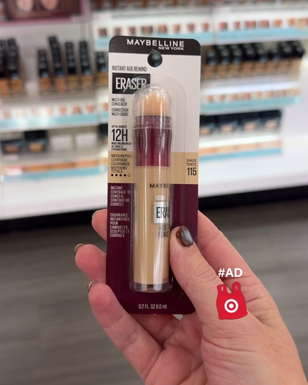 #AD Shop my summer staples here #MaybellinePartner #target
#TargetPartner #liketkit @maybelline @targetstyle @Target