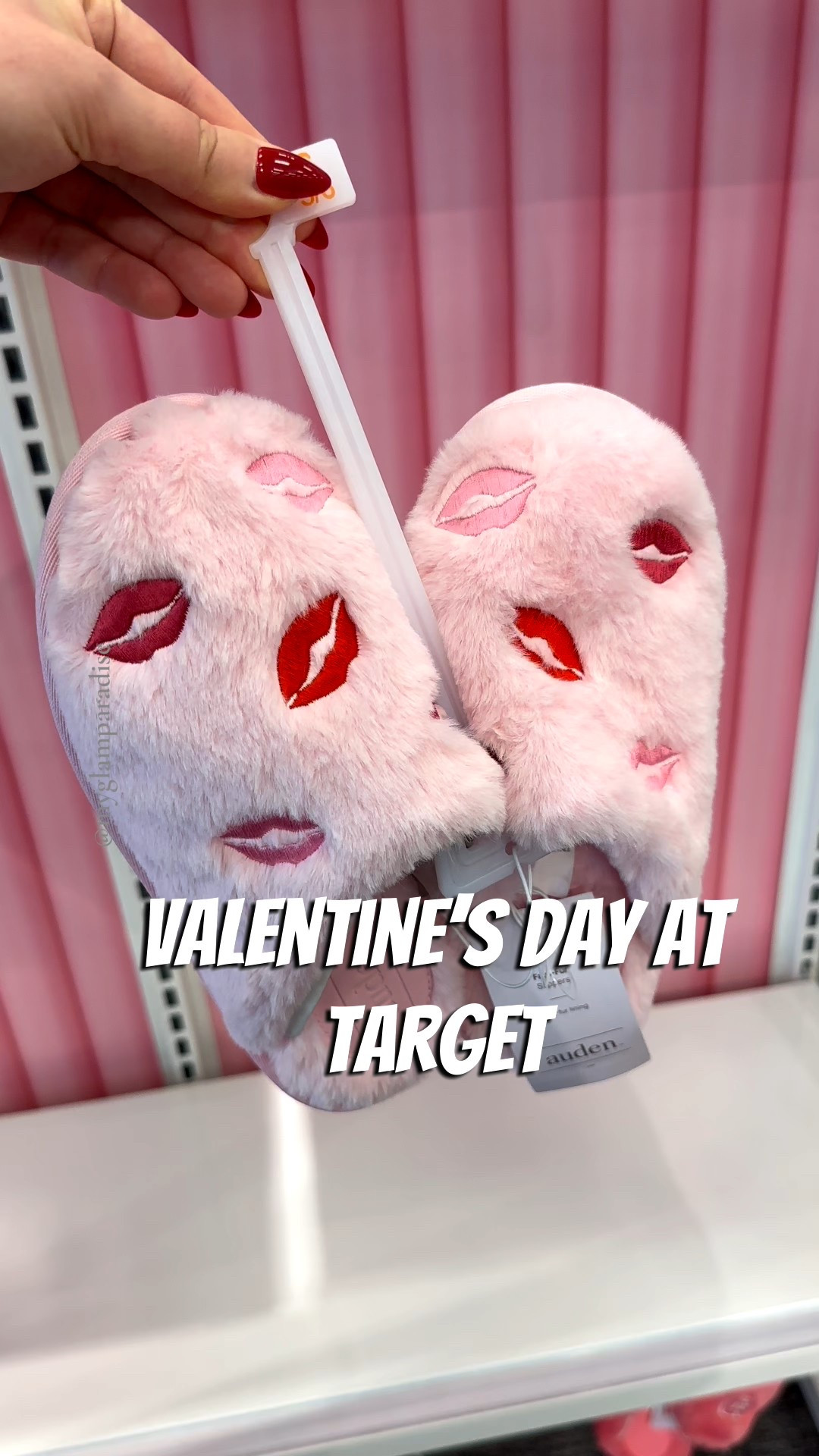 Valentine’s Day at Target 🌹 From cozy slippers to sweet mugs and decor to make the season of love extra special 💋 Stay tuned for my Valentine’s Day finds❣️

#LTKSeasonal #LTKValentine #LTKselfcare