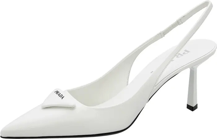 Modellerie Pointed Toe Slingback Pump (Women) | Nordstrom