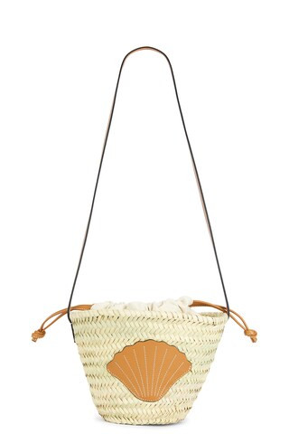 Poolside The Ibiza Mini Basket in Harness from Revolve.com | Revolve Clothing (Global)