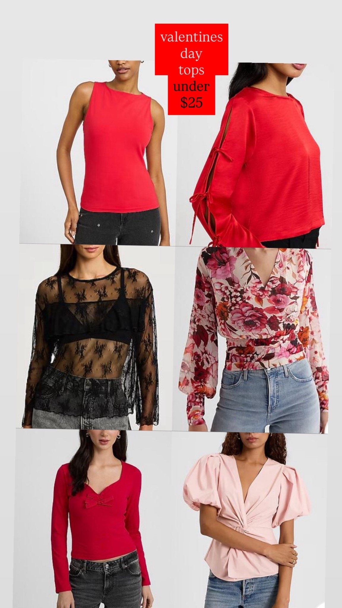Express sale
Tops under $25
Valentine’s Day tops
Date night tops


#LTKValentine #LTKSaleAlert #LTKootd