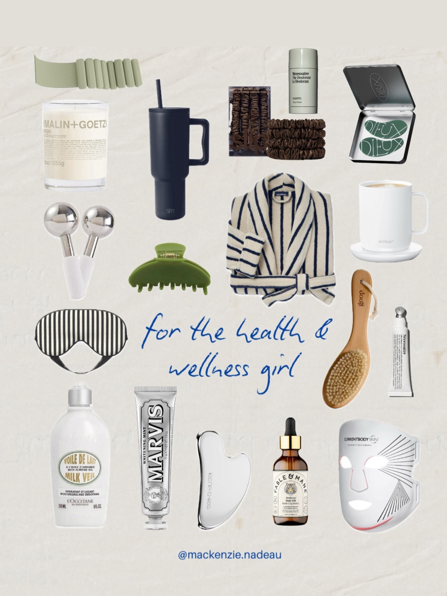 Health & Wellness Gift Guide 

#LTKHoliday #LTKdayinmylife #LTKGiftGuide