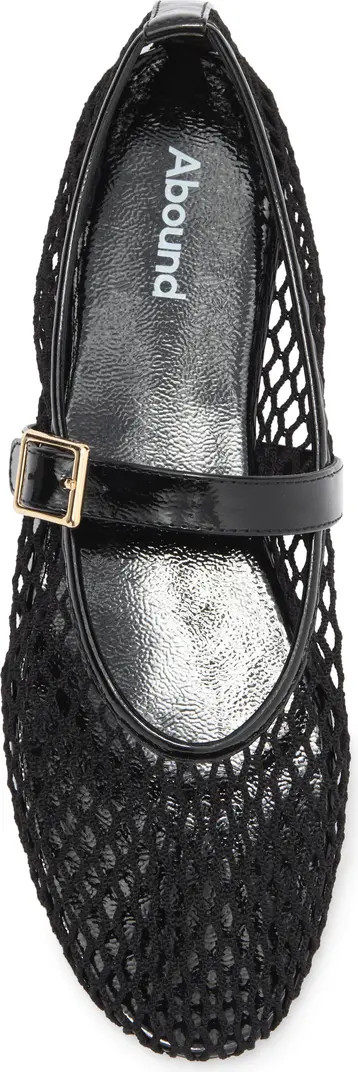 Amari Mesh Ballet Flat (Women) | Nordstrom Rack