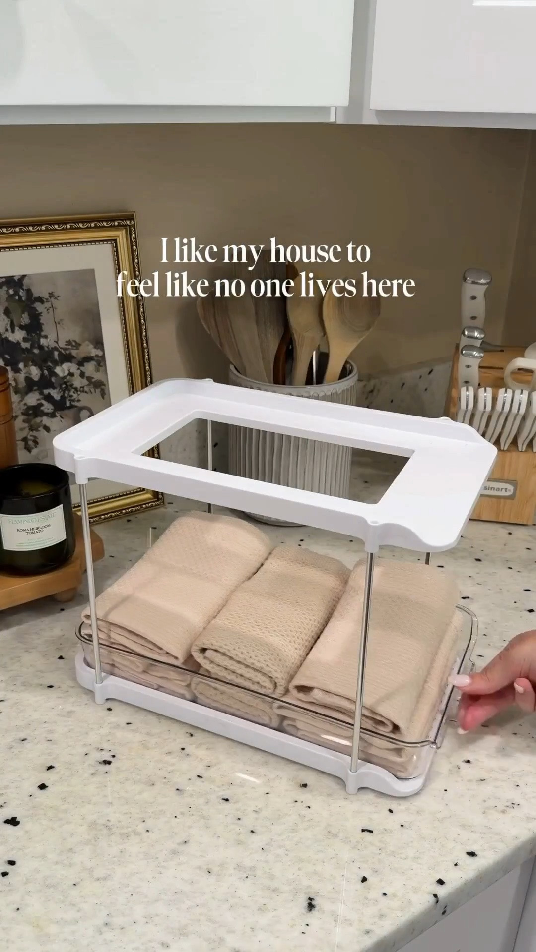 Organize Under my Kitchen Sink 🏡

#LTKHome