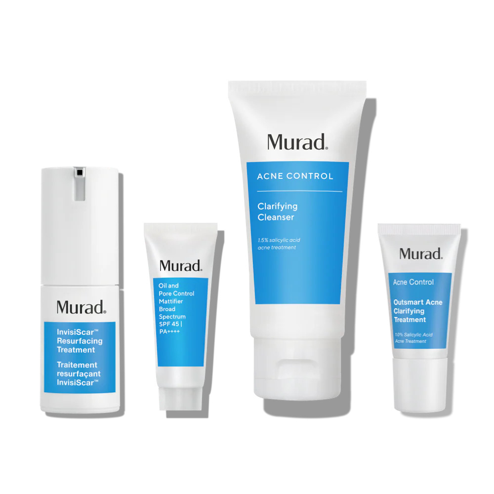 30-Day InvisiScar Kit | Murad Skin Care (US)