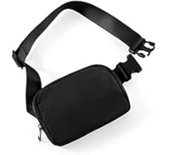ODODOS Unisex Fanny Pack with Adjustable Strap Mini Belt Bag for Workout Running Travelling Hikin... | Amazon (US)
