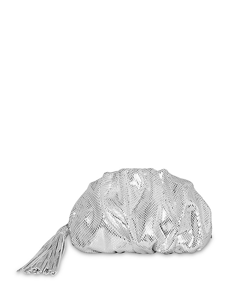 Rebecca Minkoff Small Ruched Clutch | Bloomingdale's (US)