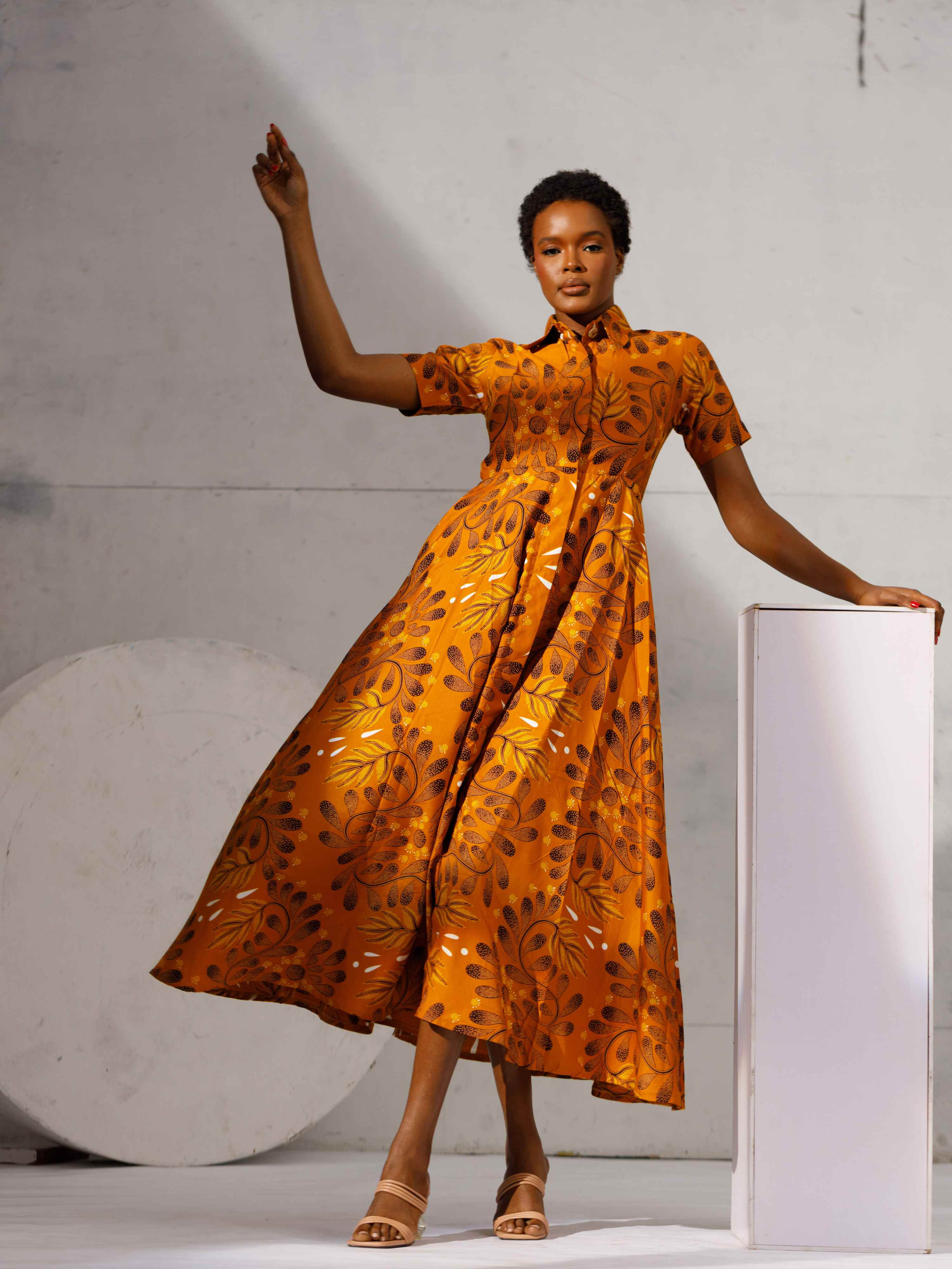 Feyi Dress | Elisamama