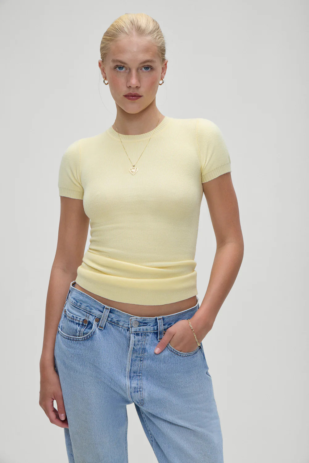 Mulholland Knit Sweater | Frankies Bikinis