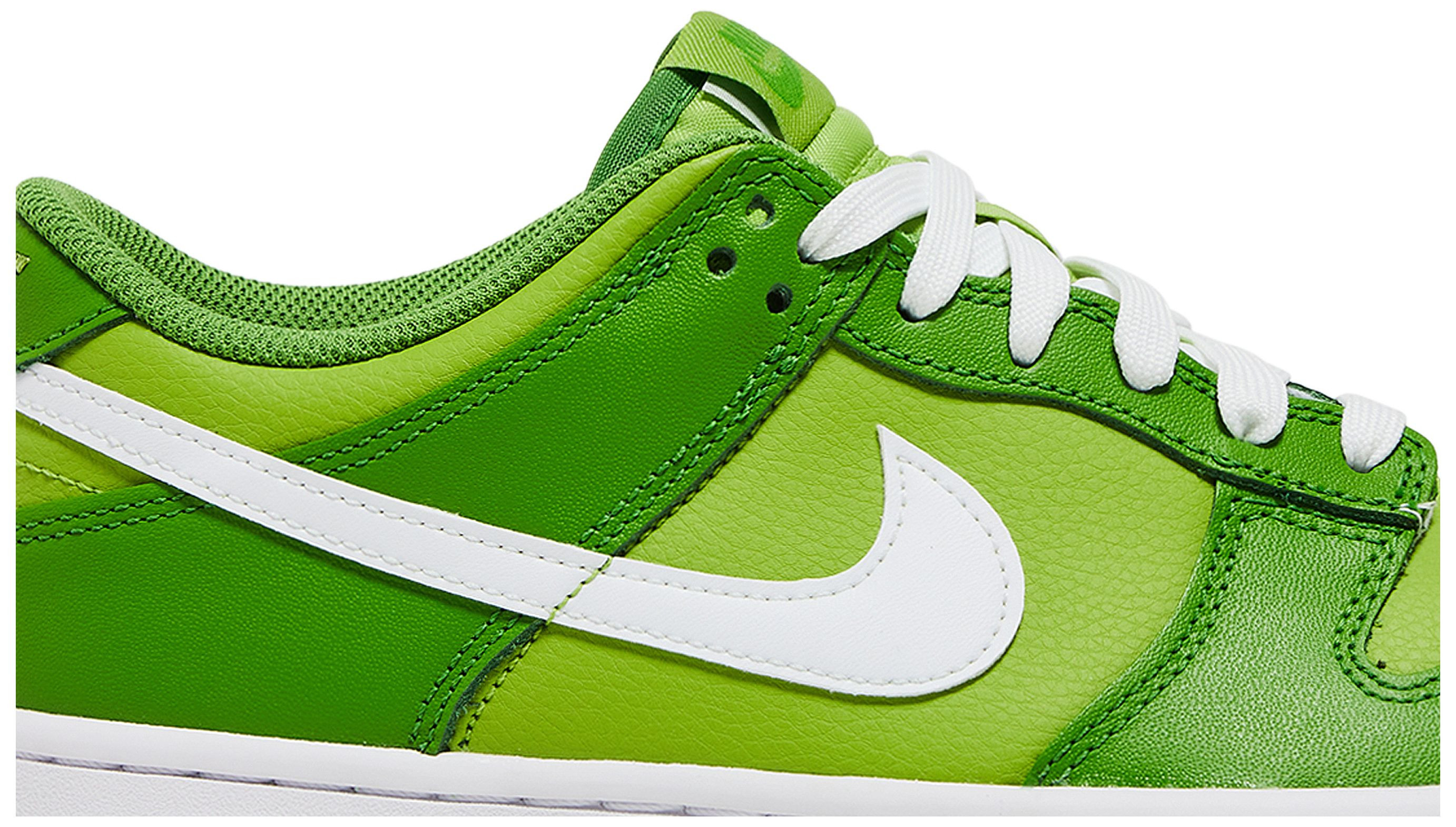 Dunk Low GS 'Chlorophyll' | GOAT