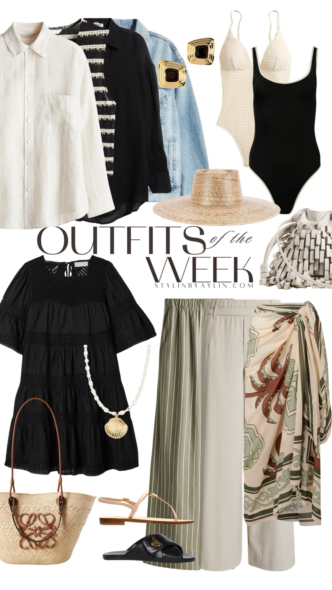 OOTW vacation style✨
StylinByAylin, Aylin

#LTKSeasonal #LTKTravel #LTKStyleTip