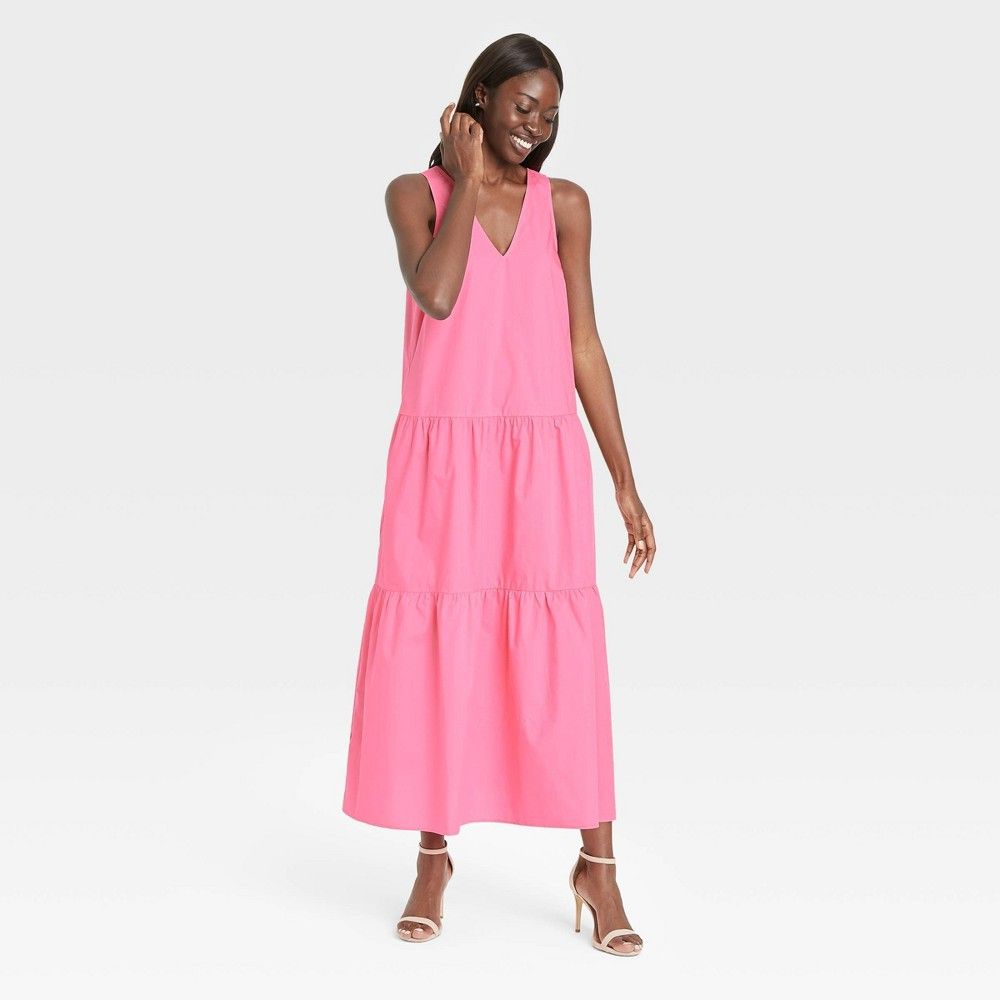 Woen's Sleeveless Dress - Who What Wear™ | Target