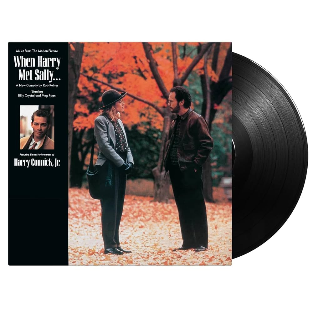 When Harry Met Sally Original Soundtrack | Amazon (US)