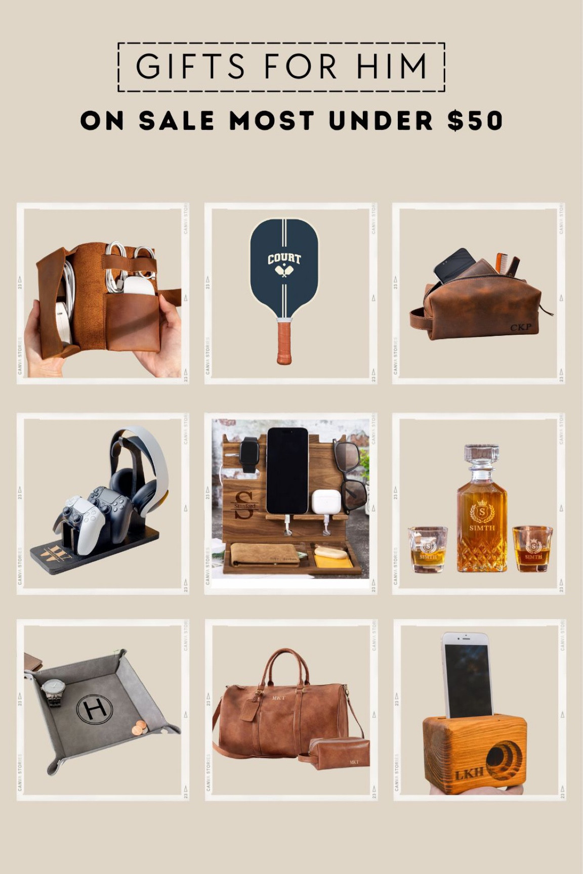 Gifts for him, gift guide, holiday gifts, small business gifts, holiday gift ideas, cyber week, gifts for dad



#LTKGiftGuide #LTKHoliday #LTKCyberWeek