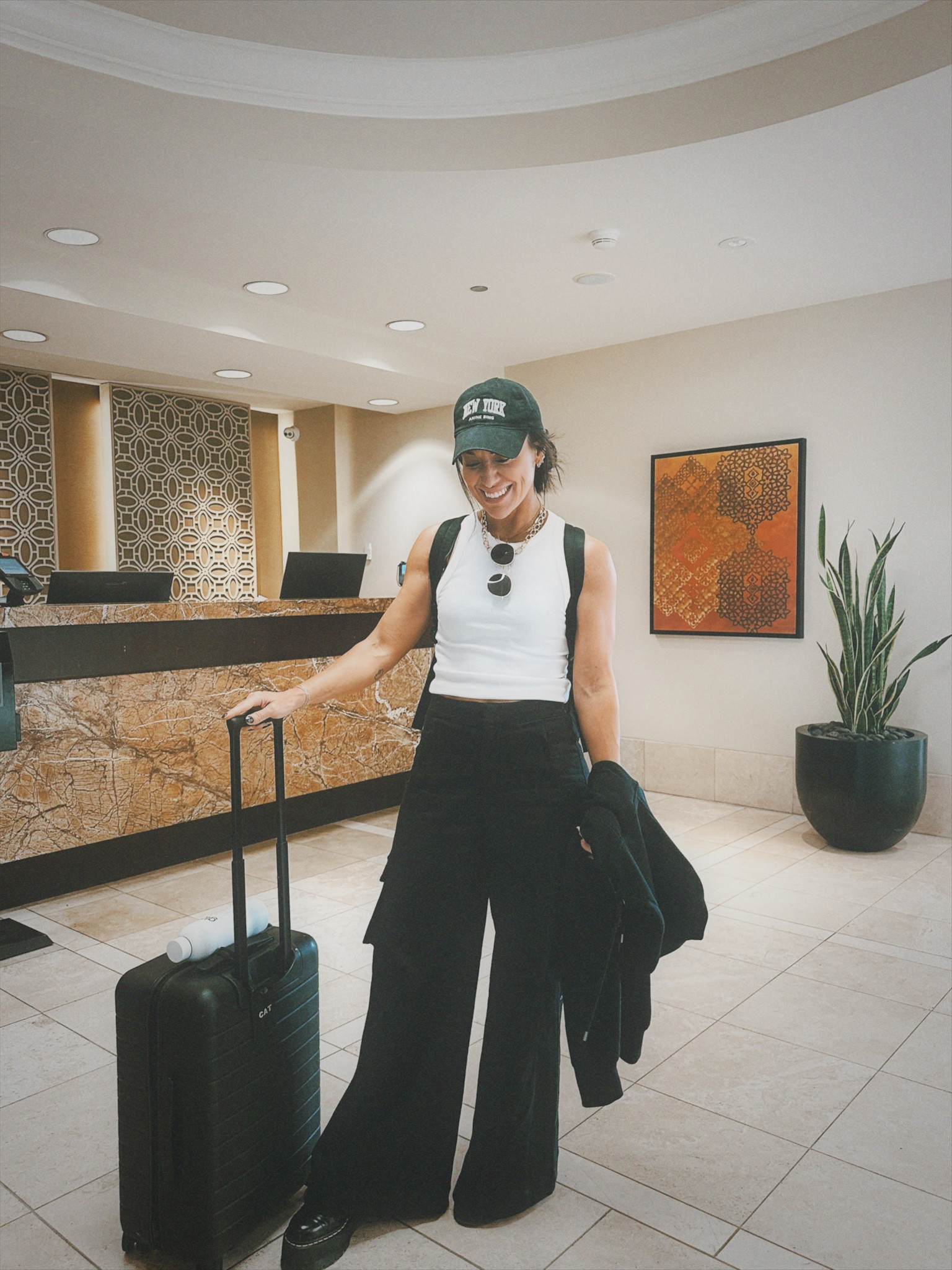 Airport Fit Check ✈️

#LTKtravel #LTKstyletip