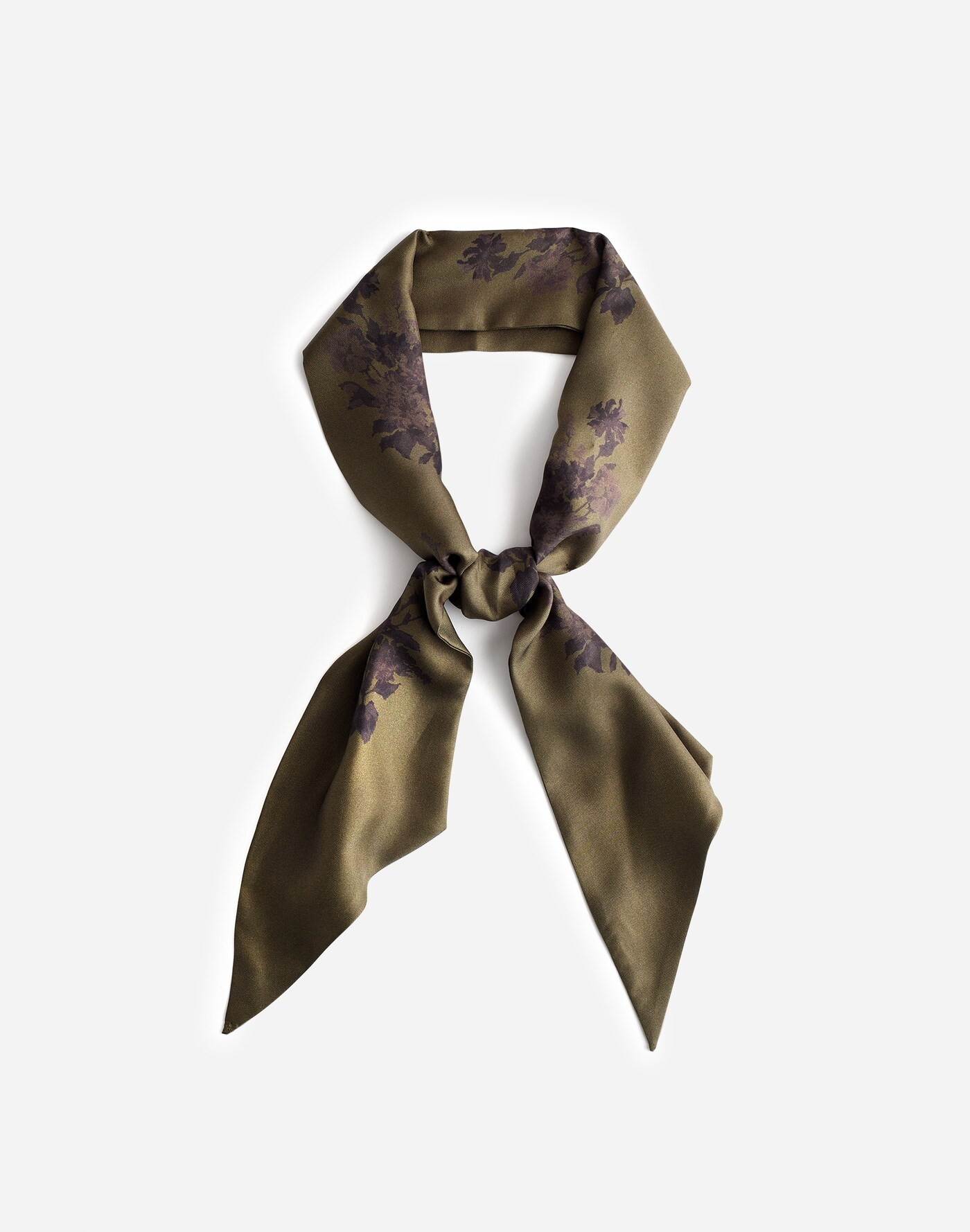 Silk Twill Tie | Madewell