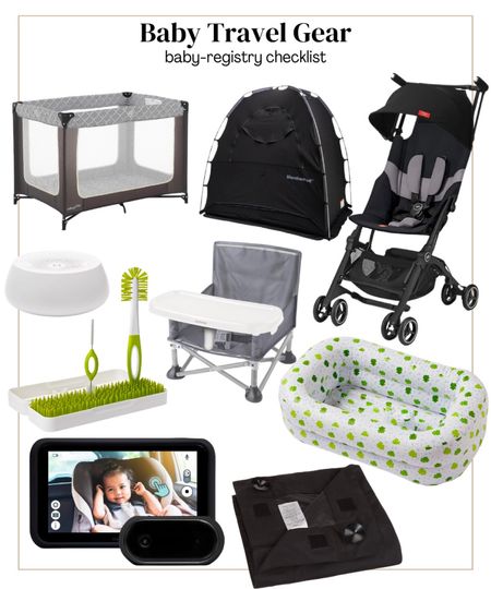 The best baby travel gear to add to your baby registry!

#LTKbaby #LTKfamily #LTKbump