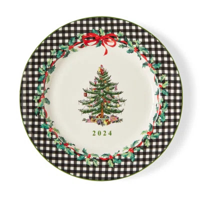 Annual Collector's Plate 8'' 2024 | Wayfair North America