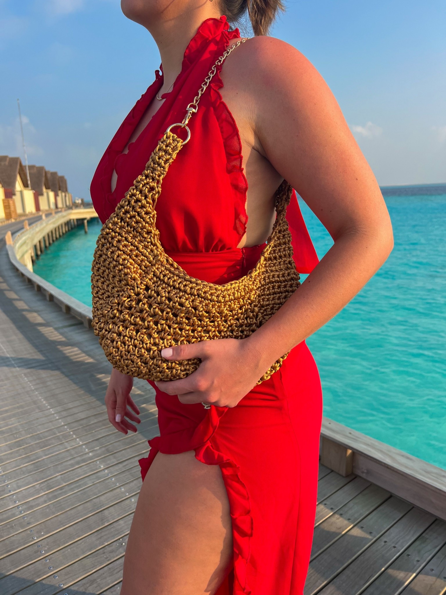 Moda Luxe bag, shoulder bag, beach bag, vacation bag 🌴

#LTKootd #LTKTravel #LTKSeasonal