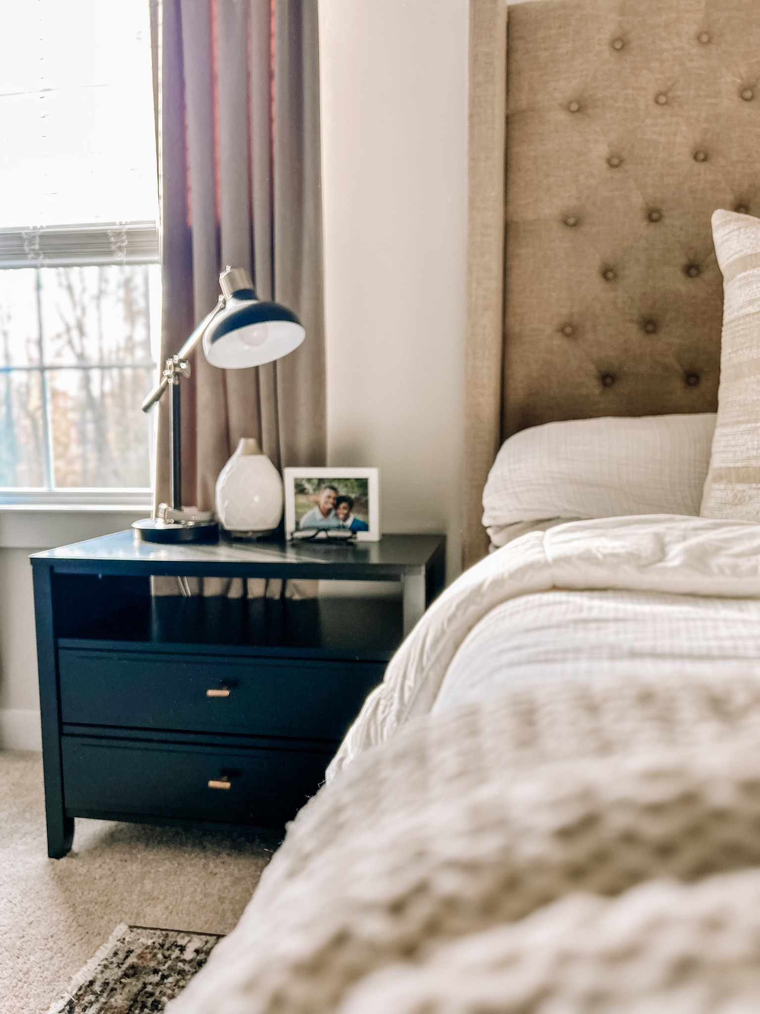 Excited about my new nightstands for under $300 🥳

#nightstand #bedroominspo #wayfair

#LTKhome