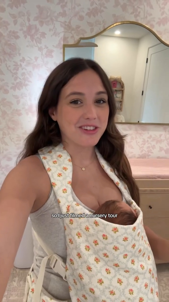 My dream closet for her 🥹🤍

Thank you auntie @_lizgartner!!

#LTKBaby