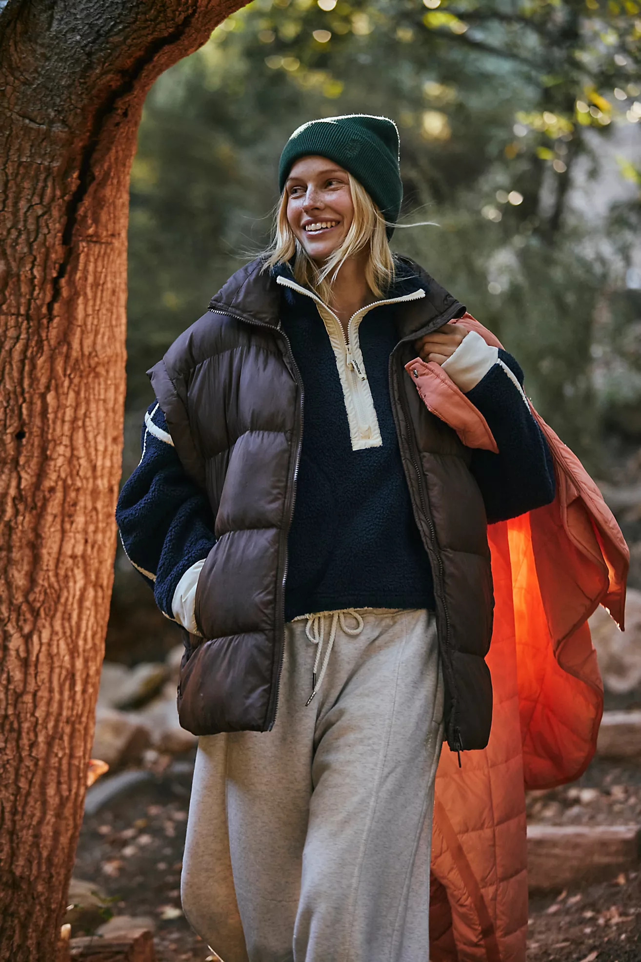 In A Bubble Puffer Vest | Free People (Global - UK&FR Excluded)