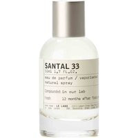 Le Labo SANTAL 33 eau de parfum RM 50ml | Cult Beauty